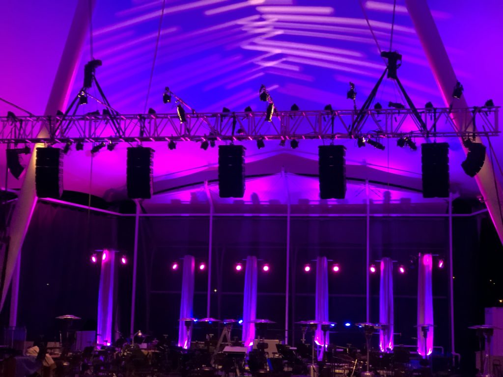 event lighting